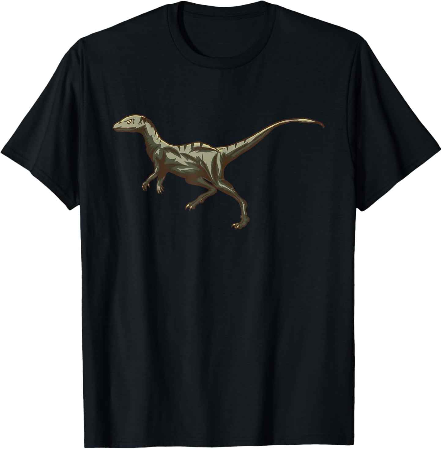 Zephyrosaurus - Dino Lover Dinosaur Identification T-Shirt