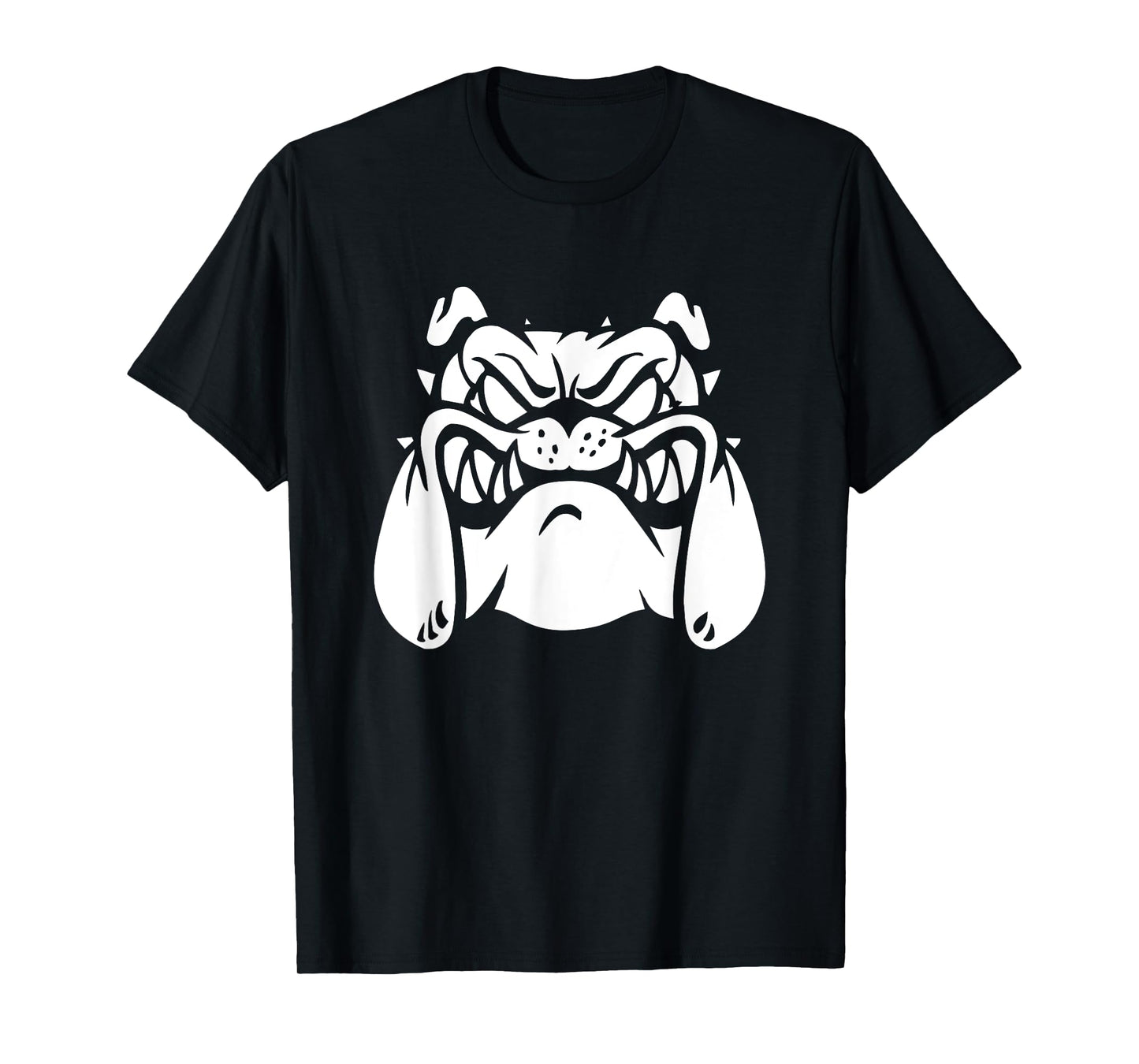 Mean Bulldog Shirt