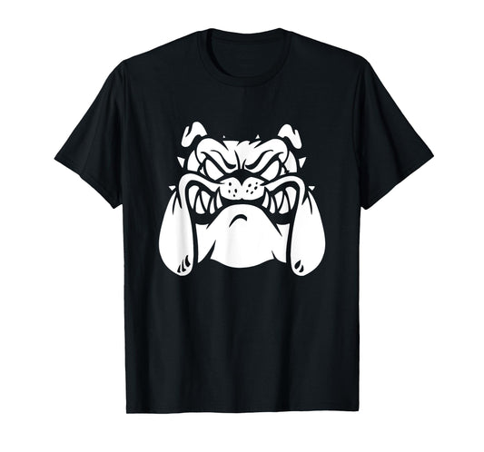 Mean Bulldog Shirt
