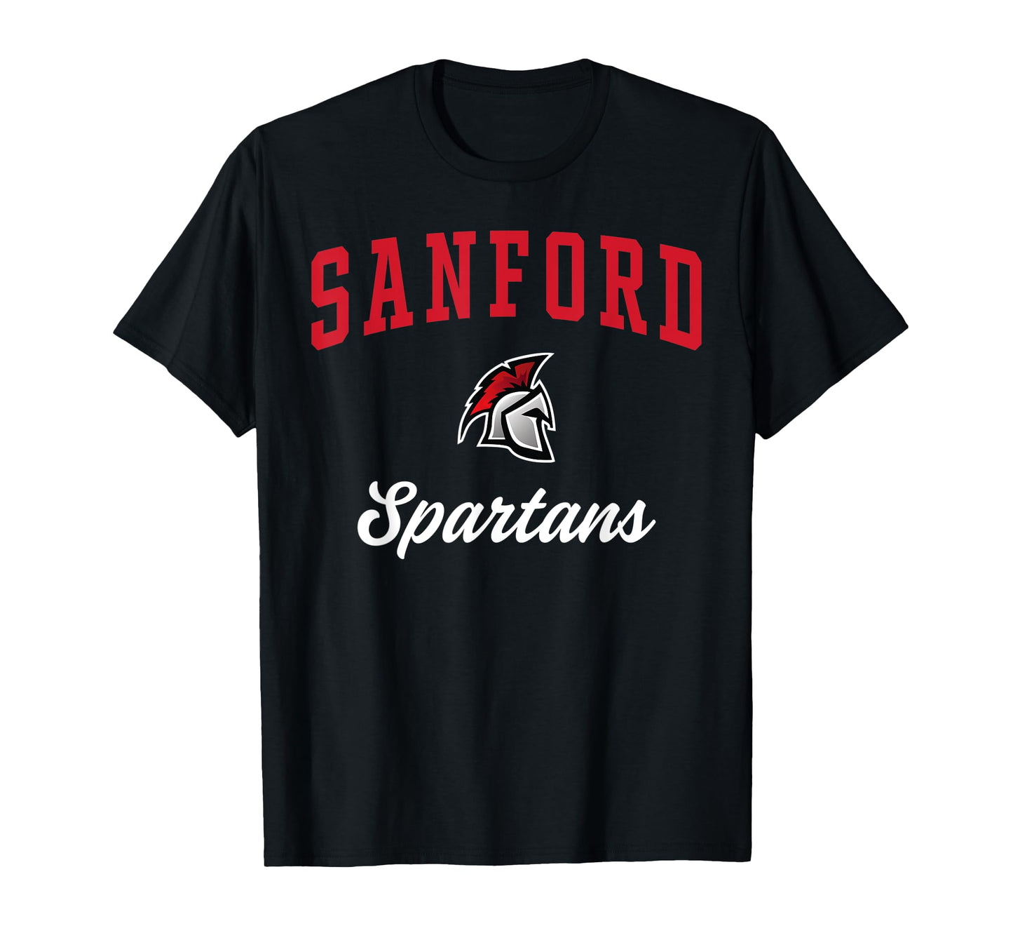 Sanford High School Spartans T-Shirt