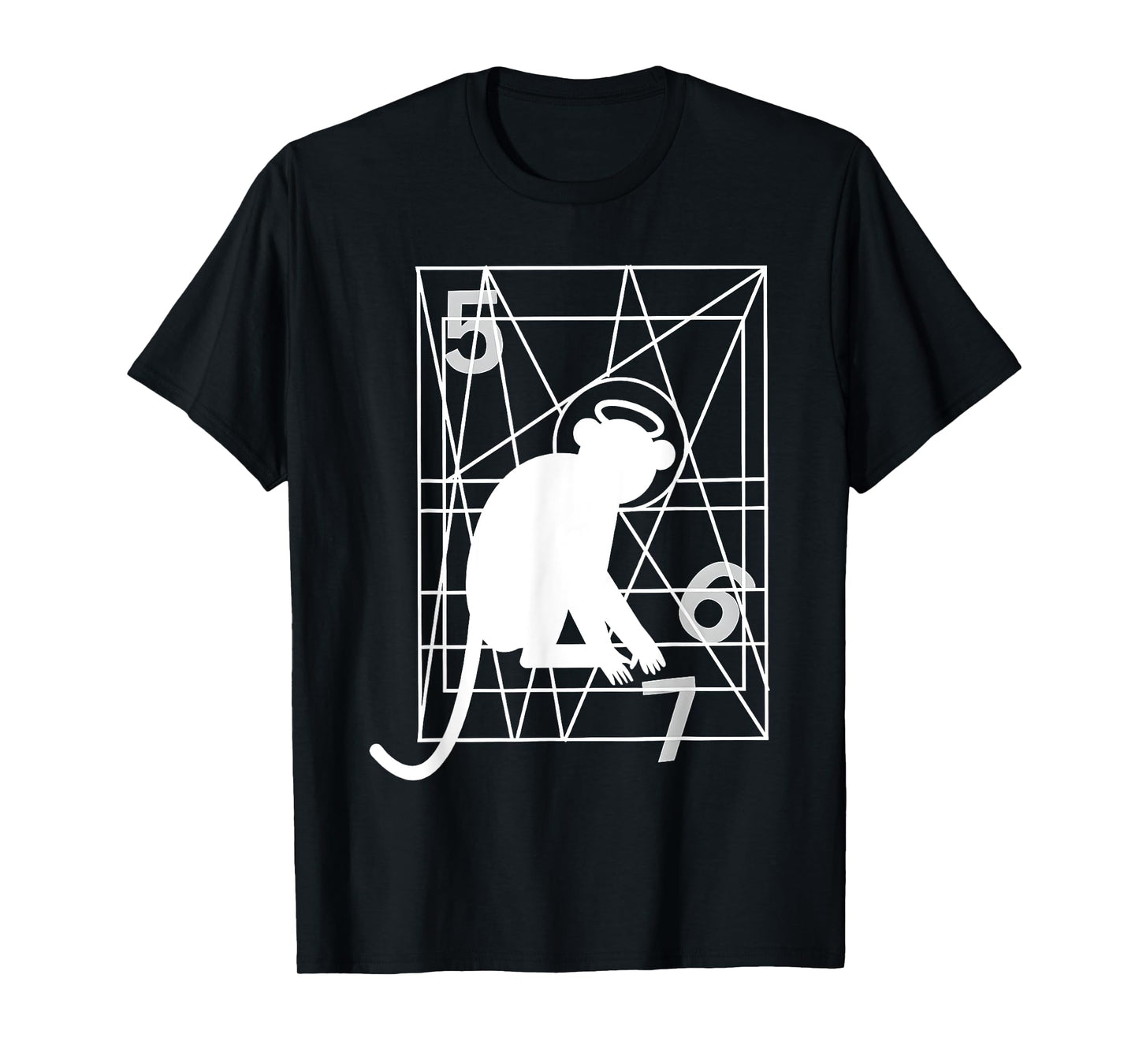 Monkey Gone to Heaven Essential Unisex T-Shirt