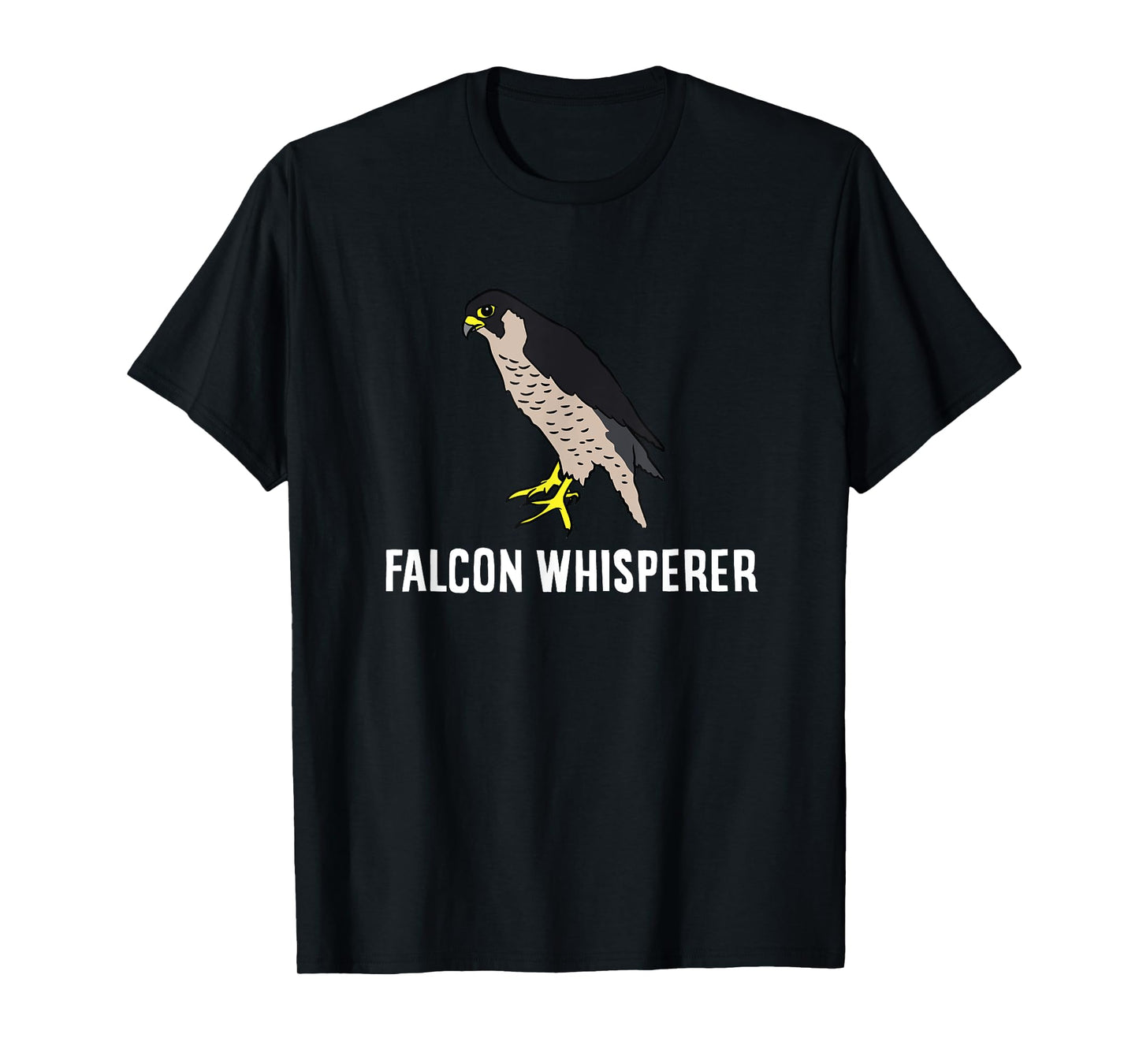 Peregrine Falcon Whisperer T-Shirt