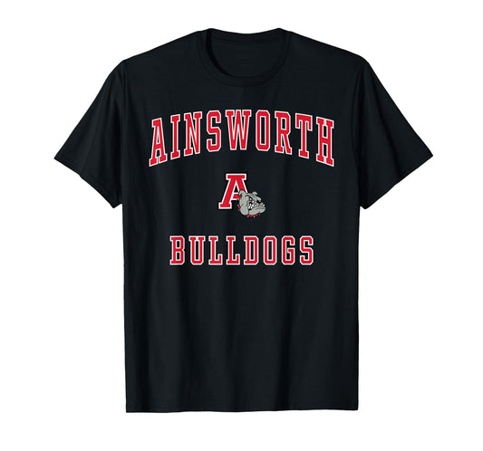 Ainsworth High School Bulldogs T-Shirt