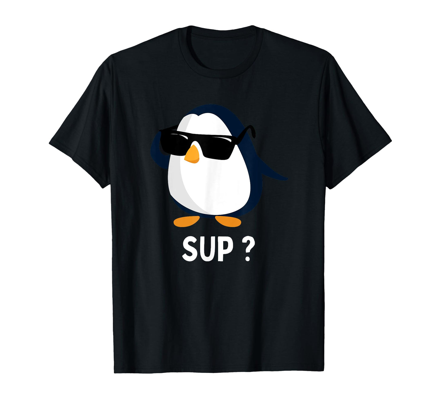 Funny Penguin Lover T-Shirt