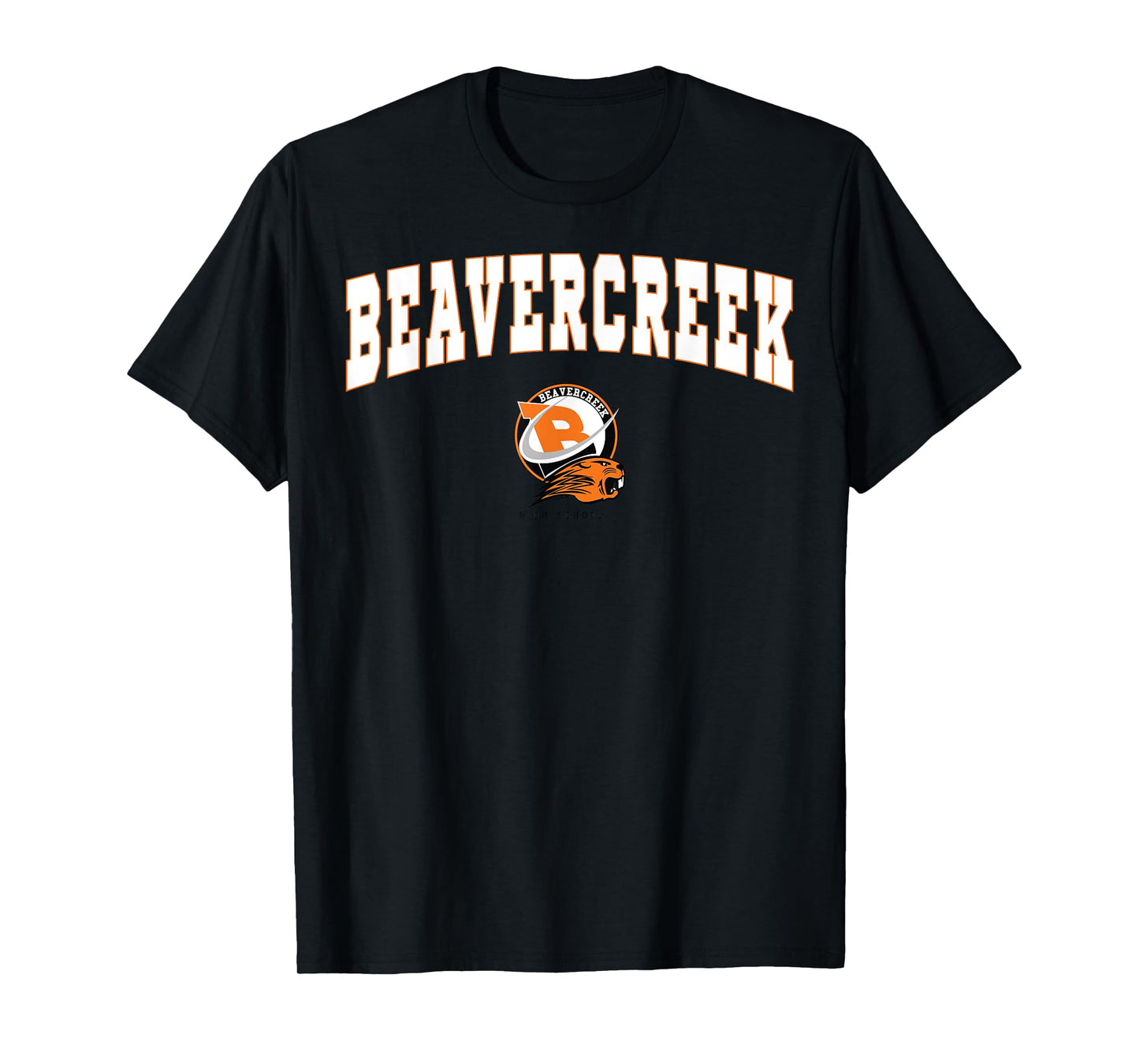 Beavercreek High School Beavers T-Shirt C2 T-Shirt