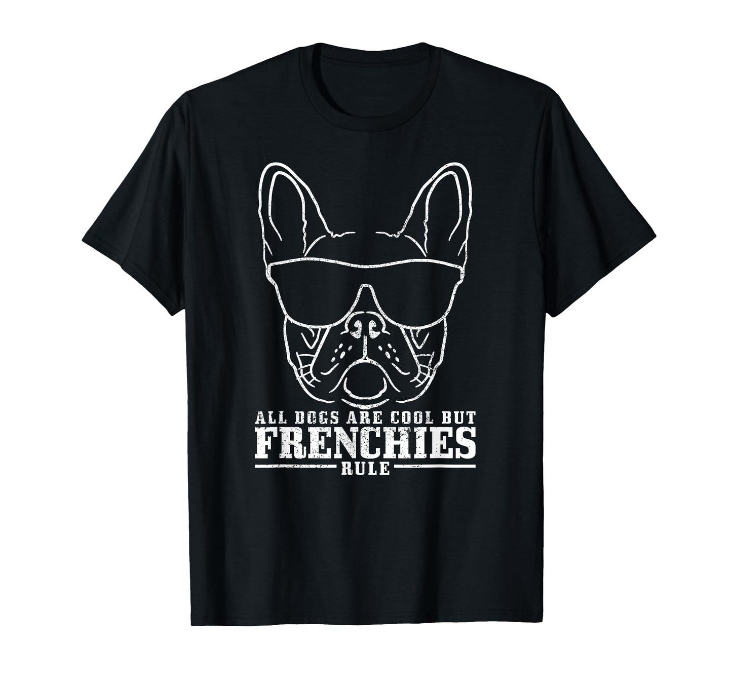 French Bulldog Saying Funny Dog Frenchie T-Shirt