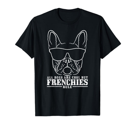 French Bulldog Saying Funny Dog Frenchie T-Shirt