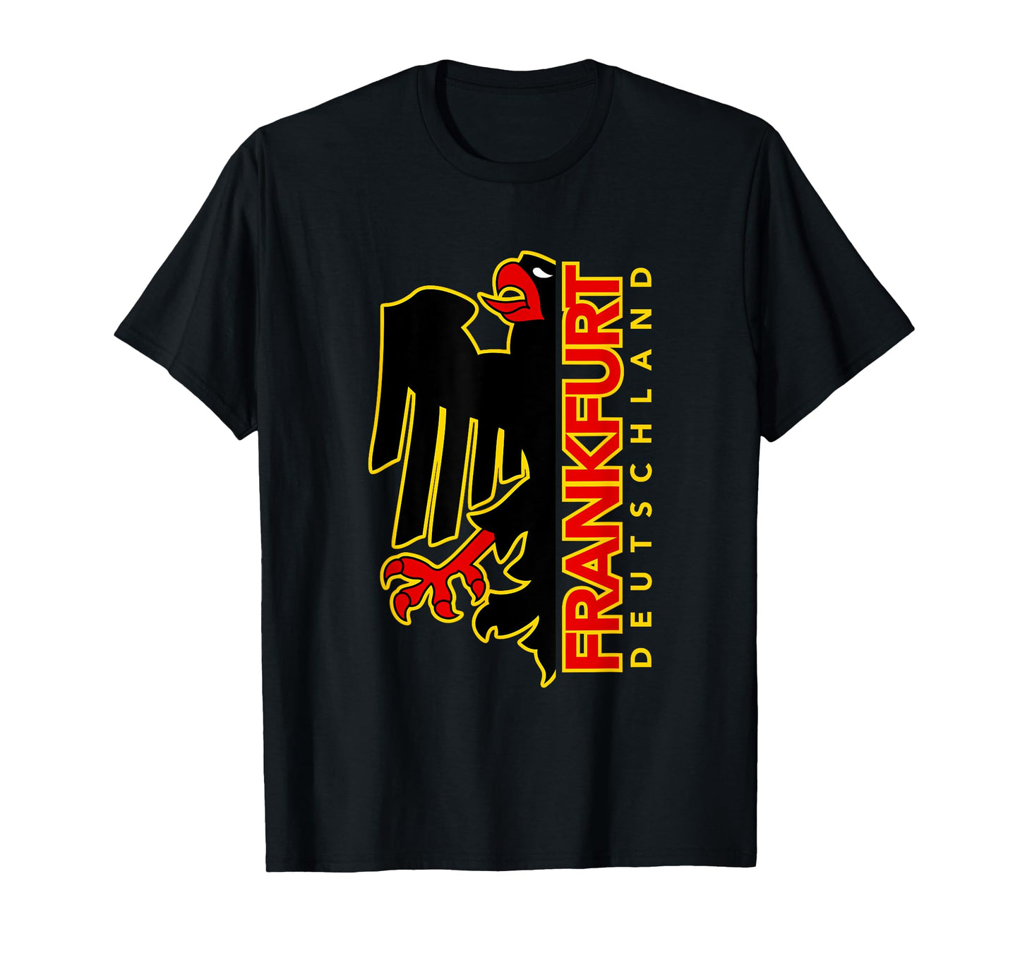 Utopia Sport Germany Shop Frankfurt Germany Eagle T-Shirt