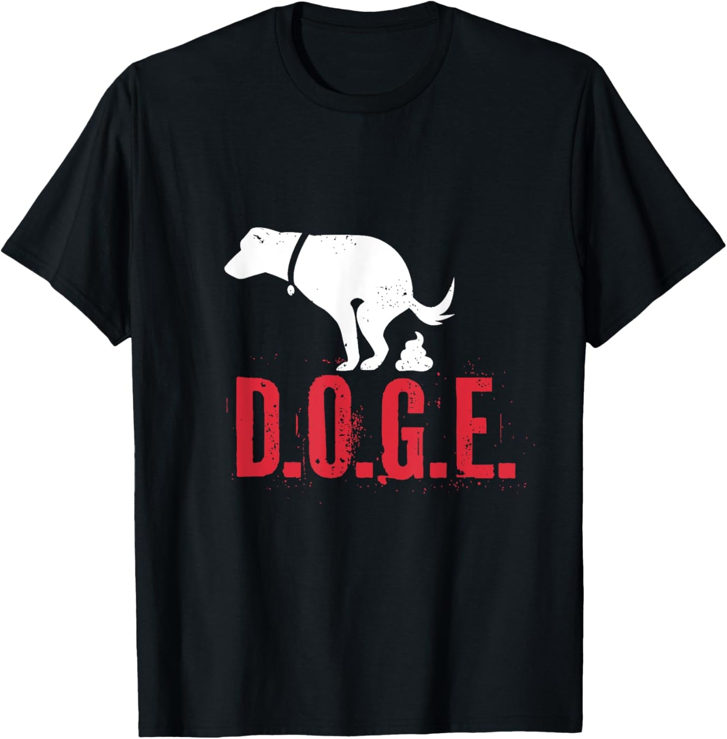 Anti DOGE T-Shirt