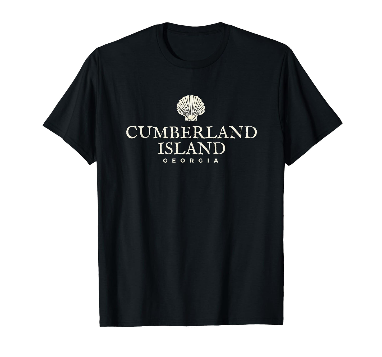 Cumberland Island T-Shirt, National Seashore Georgia Shirt T-Shirt