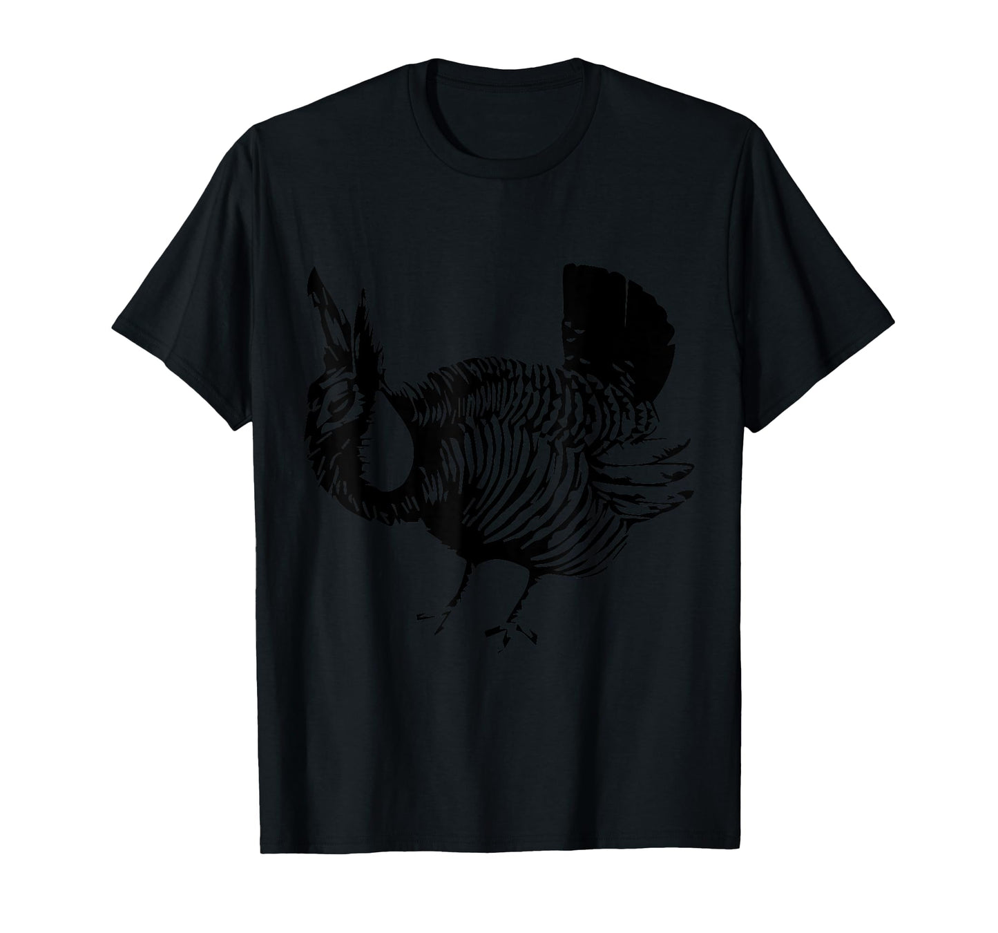 Greater Prairie Chicken T-Shirt T-Shirt