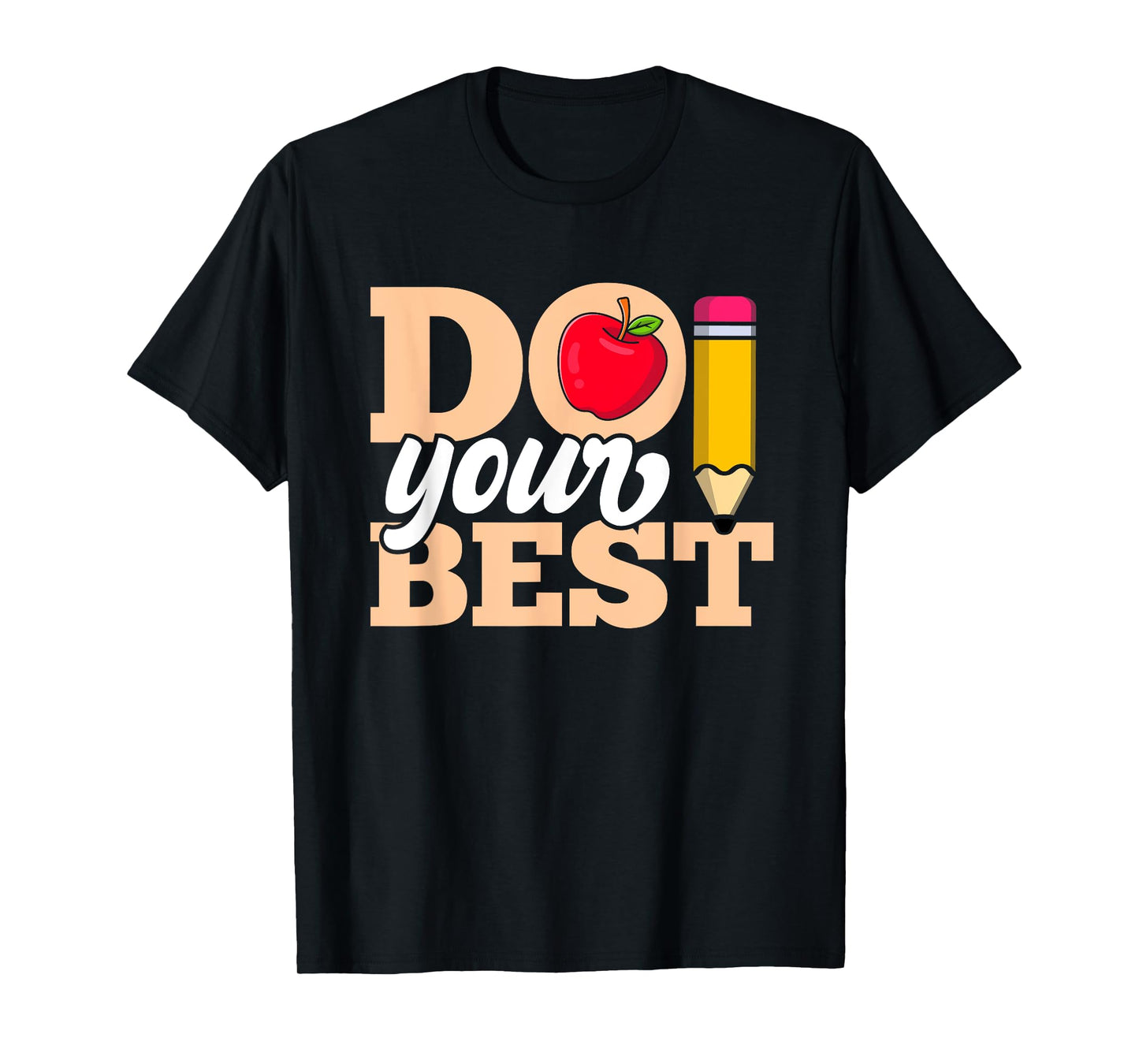 Testing Day Shirt Do Your Best Test Day T-Shirt