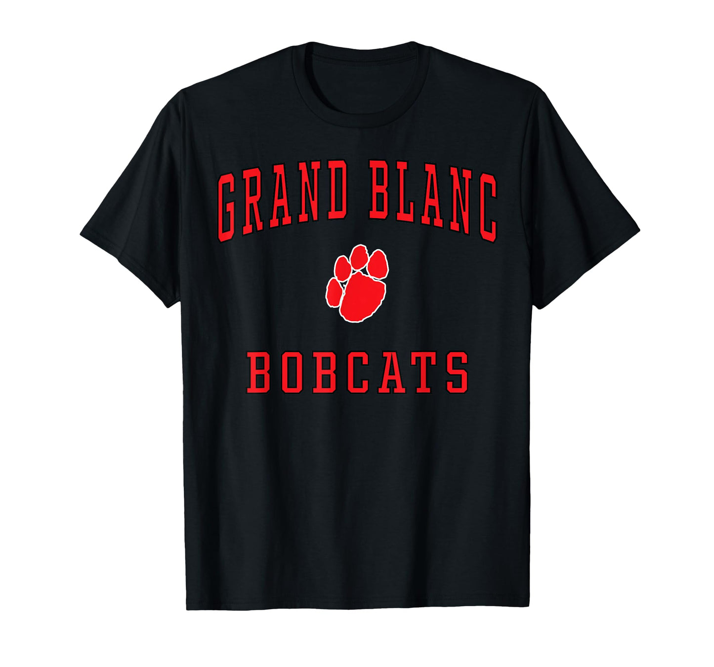 Grand Blanc High School Bobcats T-Shirt
