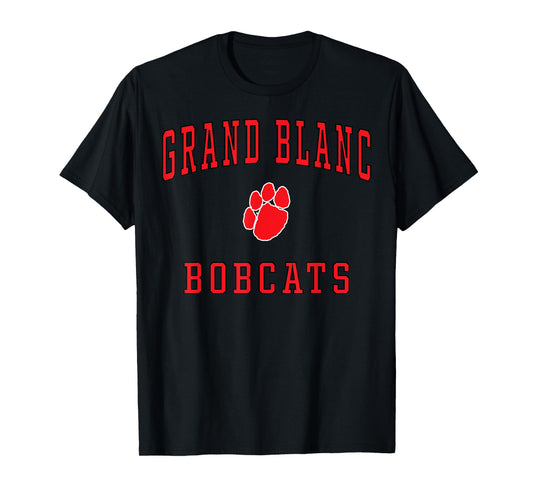 Grand Blanc High School Bobcats T-Shirt