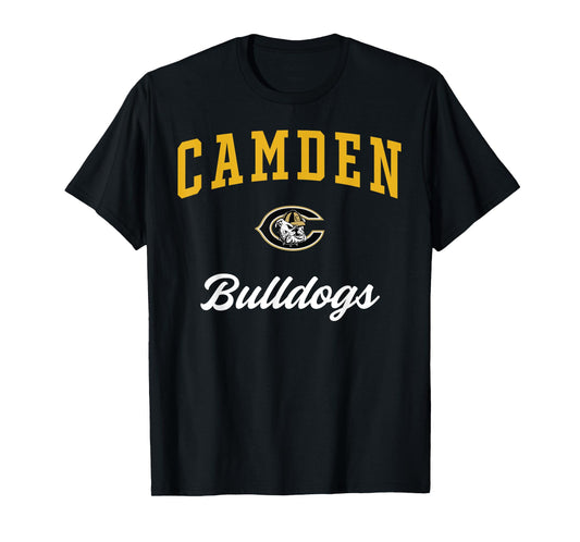 Camden High School Bulldogs T-Shirt