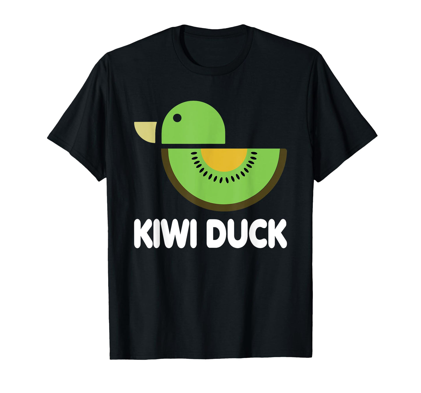 Kiwi Duck For Women T-Shirt