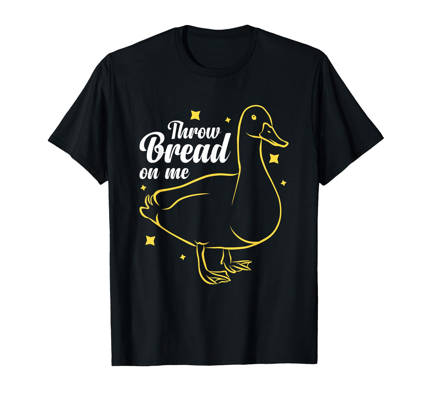 Throw Bread On Me T-Shirt