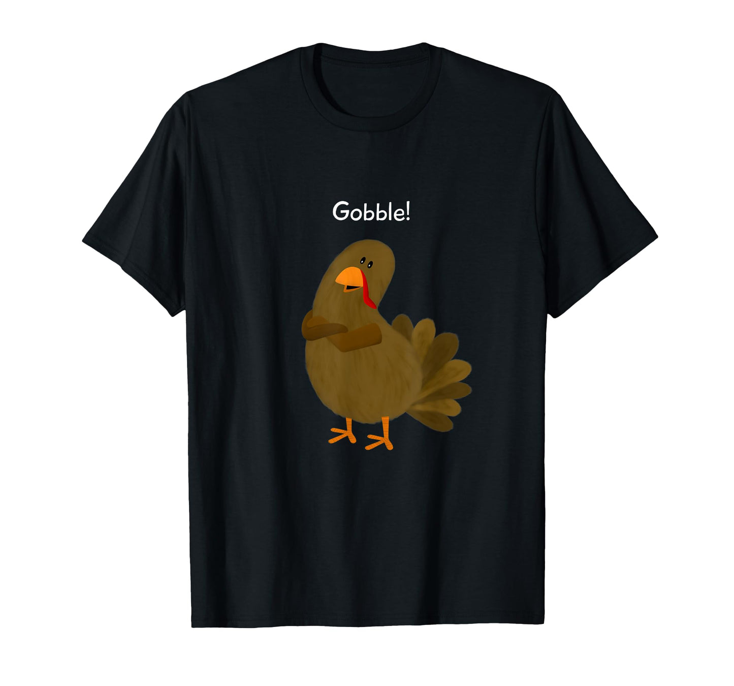 Turkey - Gobble Gobble T-Shirt