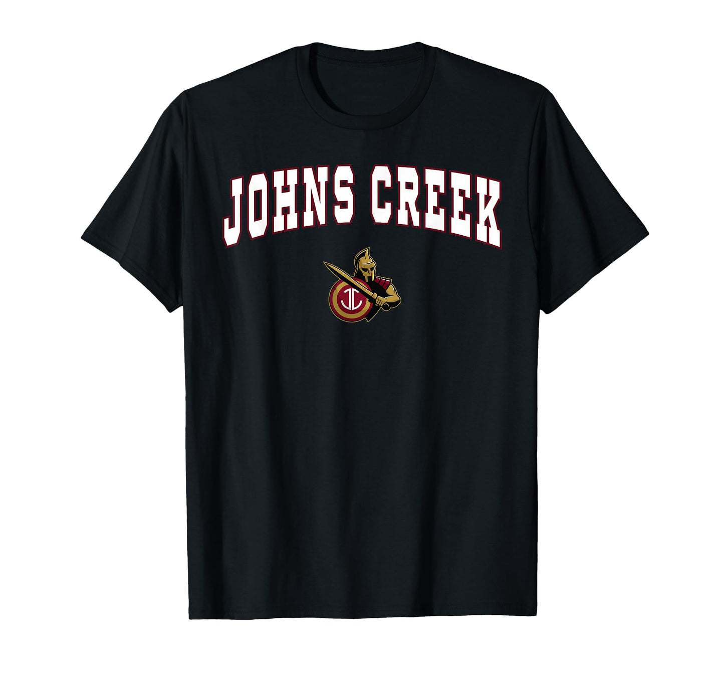 Johns Creek High School Gladiators T-Shirt