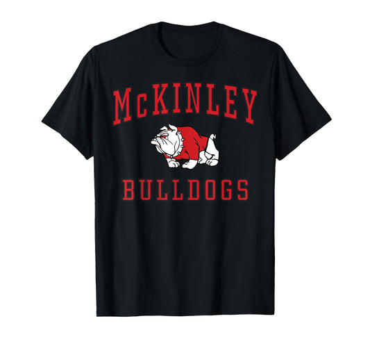 Canton McKinley High School Bulldogs T-Shirt C1 T-Shirt
