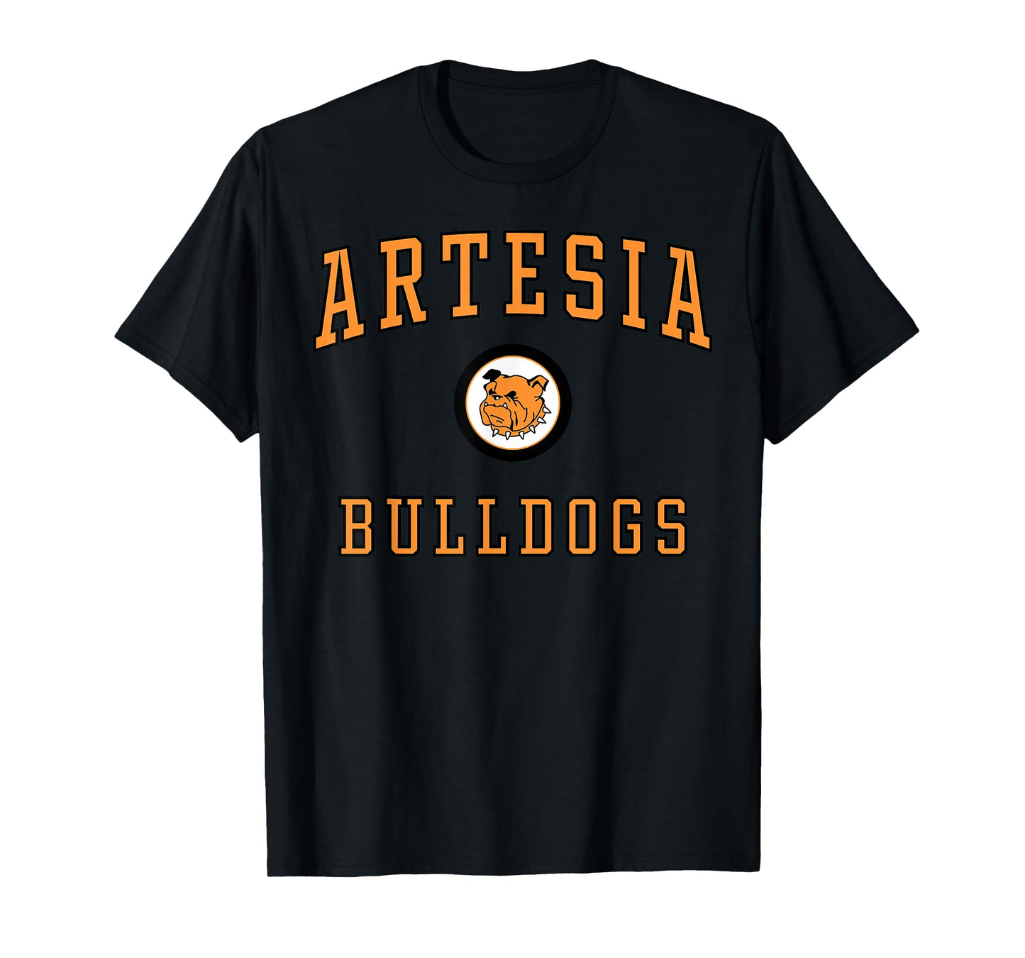 Artesia High School Bulldogs T-Shirt C1 T-Shirt