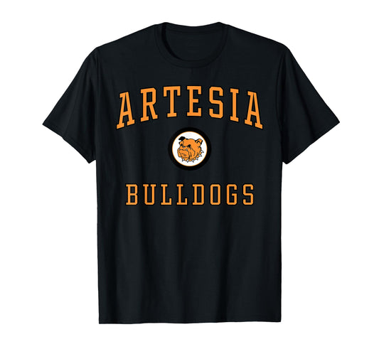 Artesia High School Bulldogs T-Shirt C1 T-Shirt