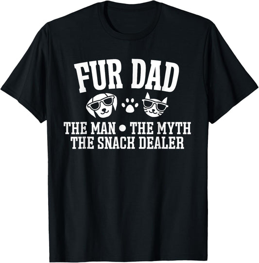 Cat For Daddy T-Shirt