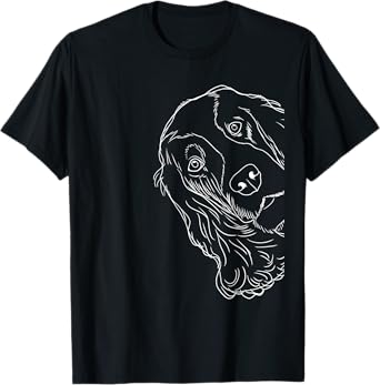 Funny Dog English Cocker Spaniel Men Women Kids T-Shirt
