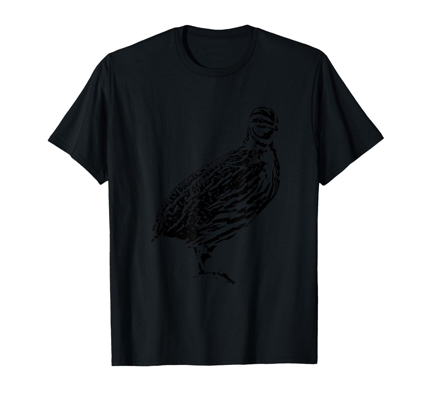 Lovely cute Quail Mom or Quail Dad T-Shirt