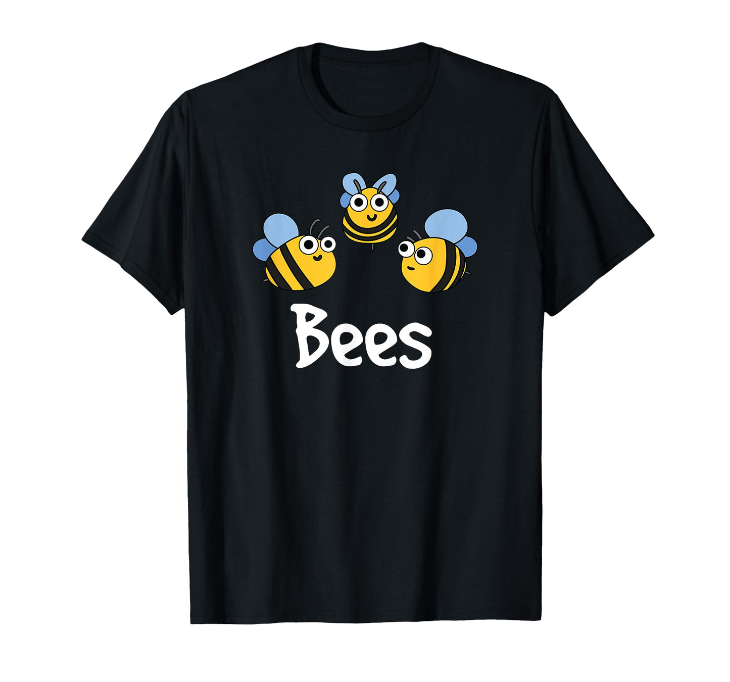 Birds And Bees Matching Couple Halloween Best Friends Funny T-Shirt