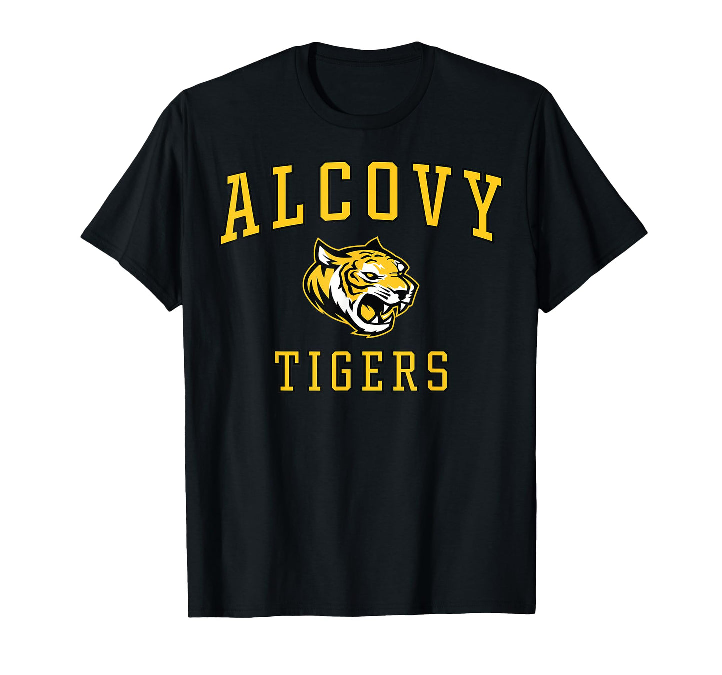 Alcovy High School Tigers T-Shirt