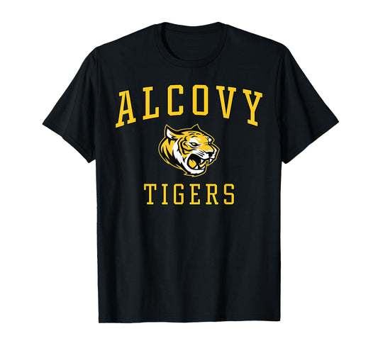 Alcovy High School Tigers T-Shirt