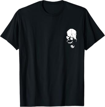 it is what it is skull T-Shirt