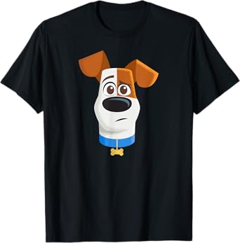 Pets 2 Max Close Up T-Shirt