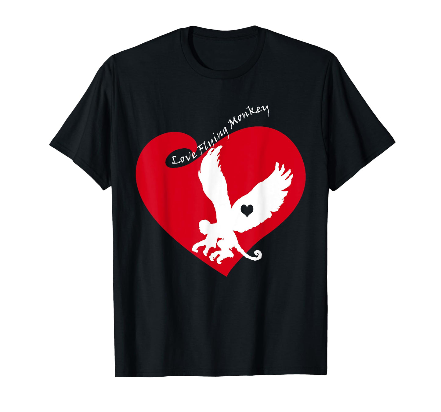 Flying Monkeys T shirt - Flying Monkey Shirt T-Shirt