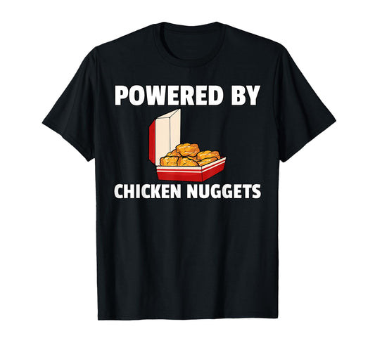 Chicken Nugget Funny Chicken Nuggs T-Shirt