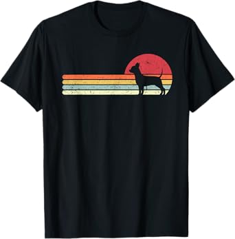 Chihuahua Shirt. Retro Style T-Shirt T-Shirt