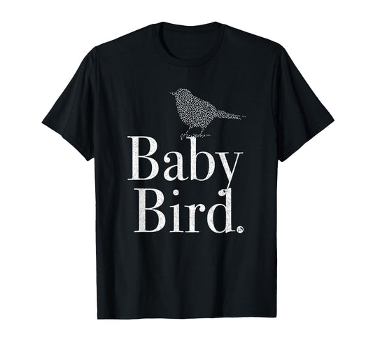 BABY BIRD - matching mama baby child mother's day motherhood T-Shirt