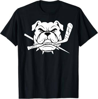 funny bulldog property of sudbury bulldogs pet dog Men Women Girls Kids T-Shirt