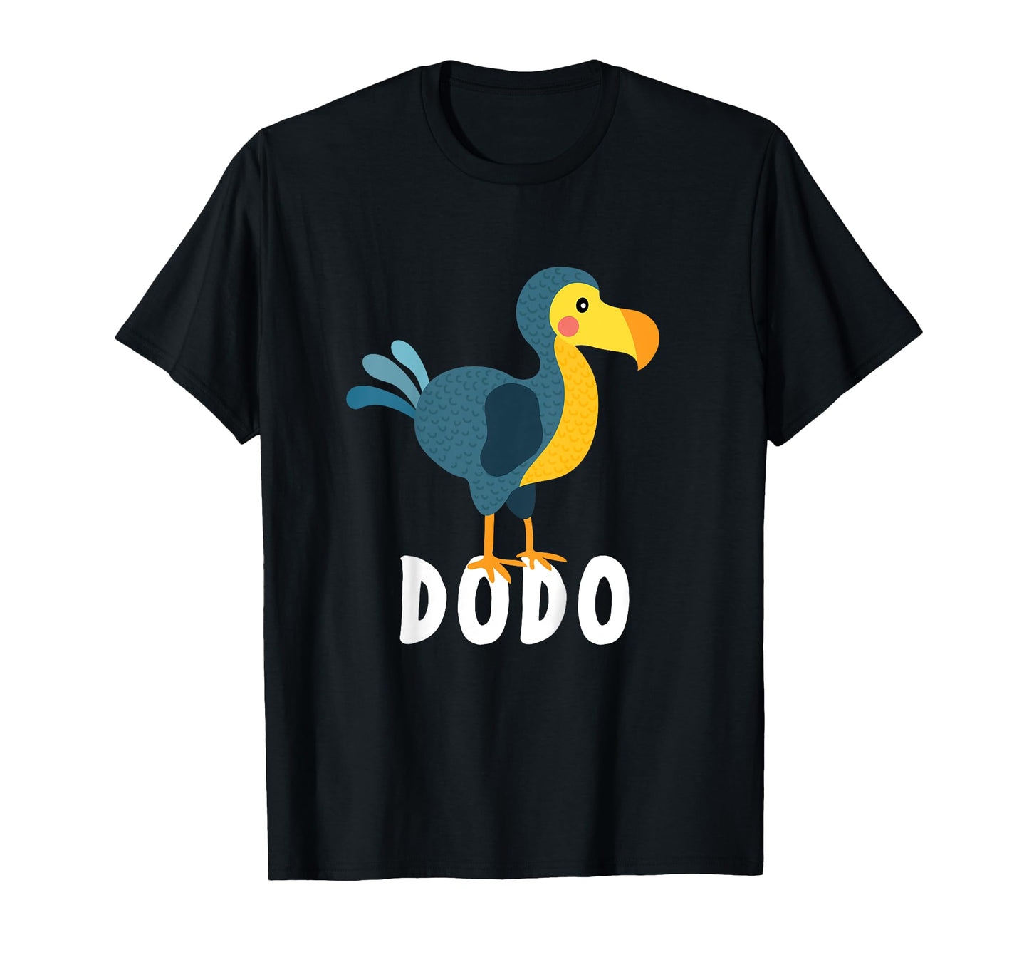 Dodo Shirt For Boys Or Girls | Cute Dodo Bird Gift T-Shirt