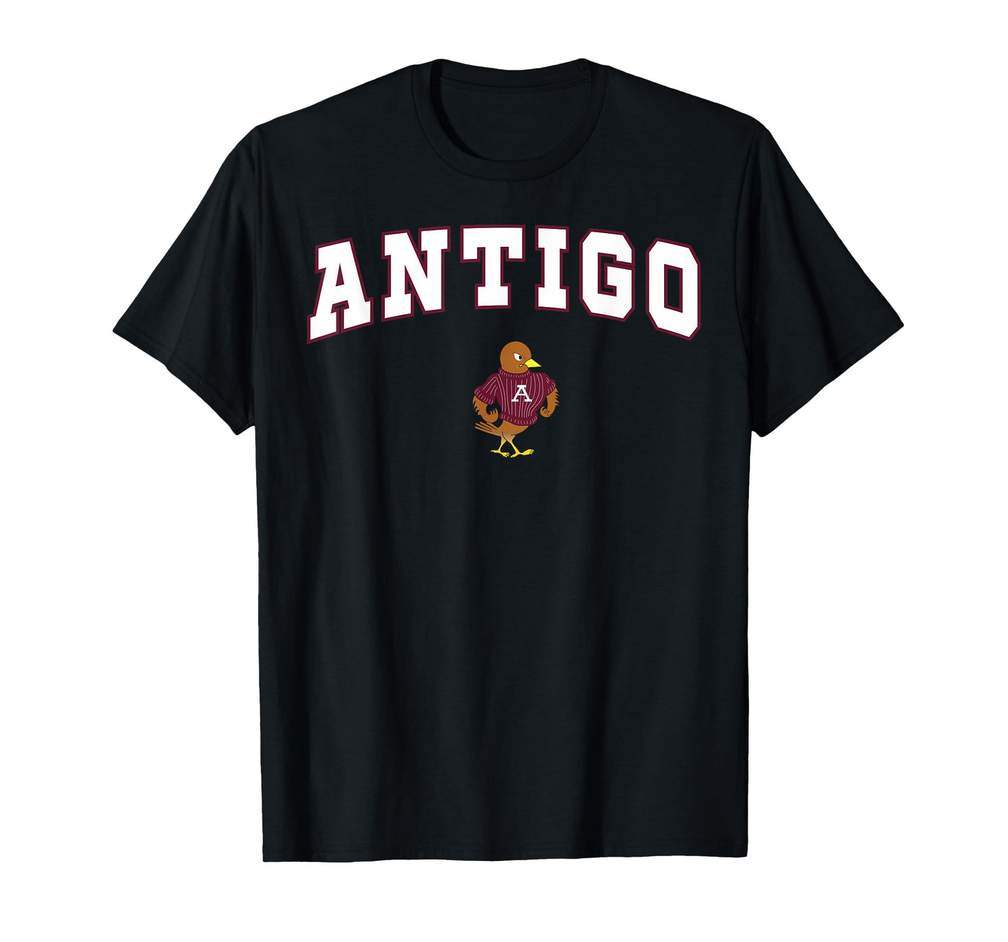 Antigo High School Red Robins T-Shirt C2 T-Shirt