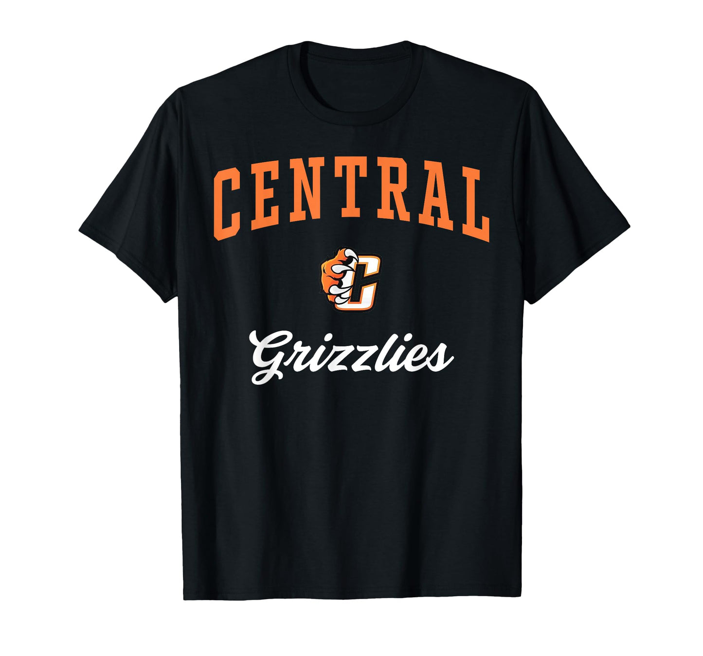 Central High School Grizzlies T-Shirt C3 T-Shirt