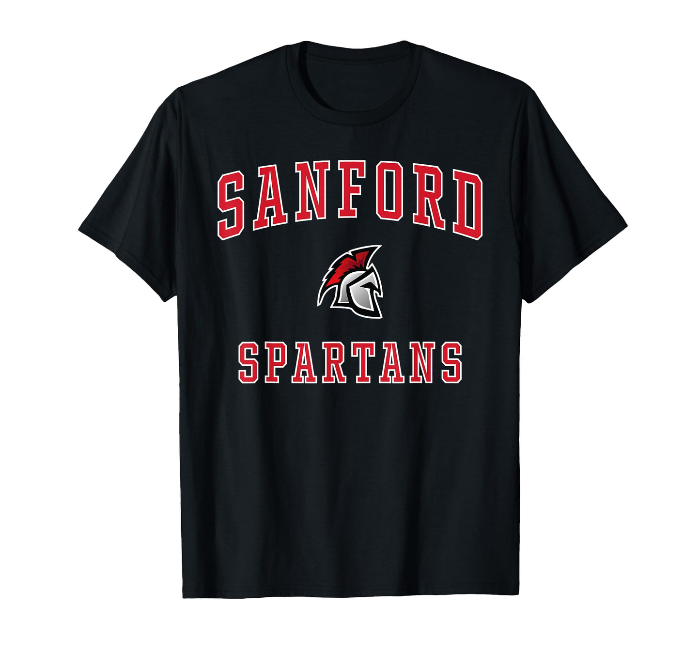 Sanford High School Spartans T-Shirt