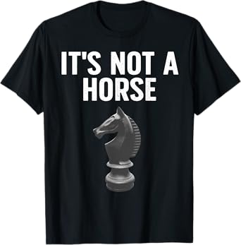 Chess Lover Art For Men Women Boys Girls Kids Chess Player T-Shirt