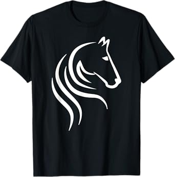 Horse head T-Shirt