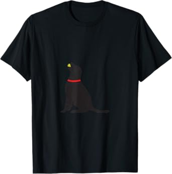 Black Labrador Retriever Labrador T-Shirt