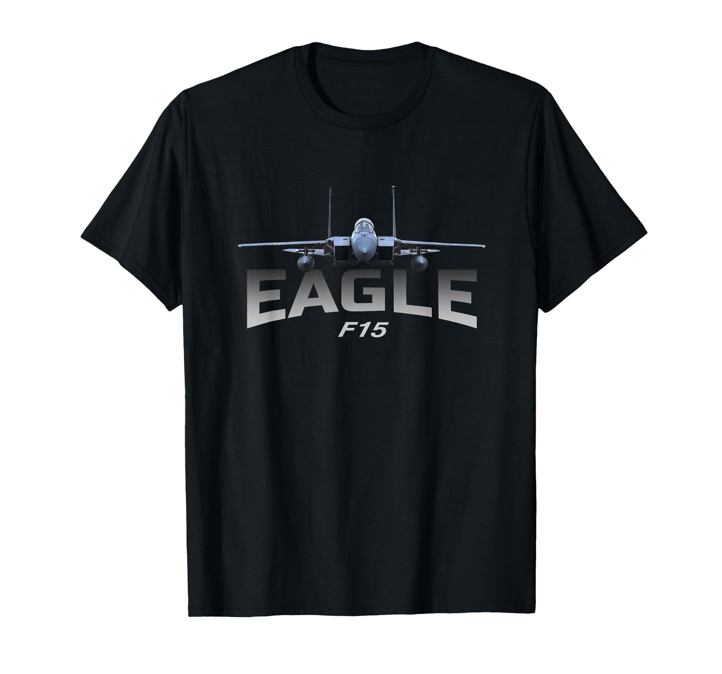 F15 Eagle Jet Fighters T-Shirt