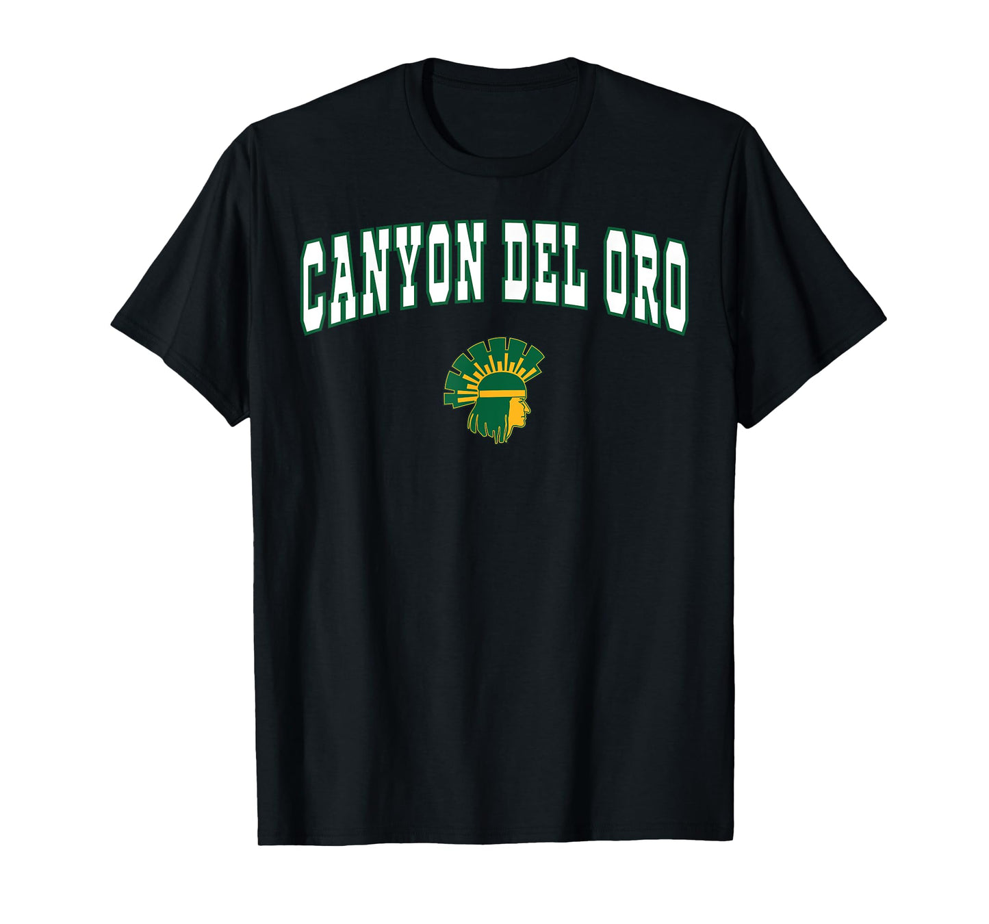 Canyon Del Oro High School Dorados T-Shirt C2 T-Shirt