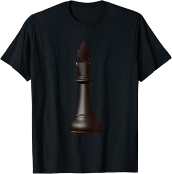 King Chess Piece T-shirt