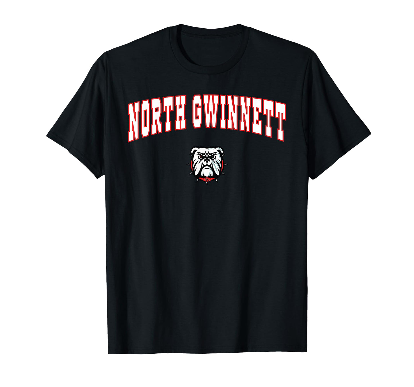 North Gwinnett High School Bulldogs T-Shirt